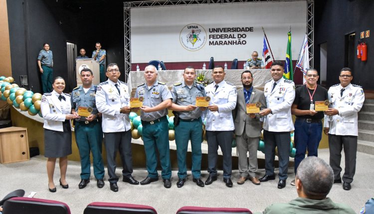 Capitães da PMMA concluem Curso de Especialização em Gestão de Segurança Pública – CEGESP